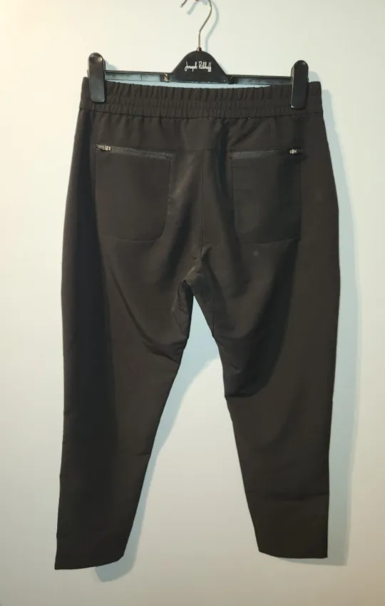 Black Casual and Fitness pants (Medium) #freecycle image indicator(2)