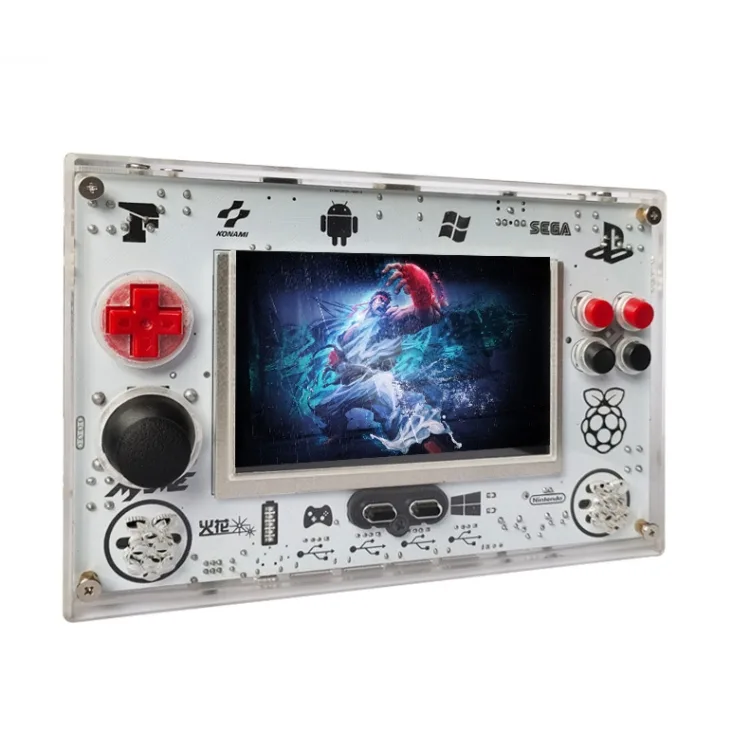 CoolBaby RS82 Retro handheld game console image indicator(4)