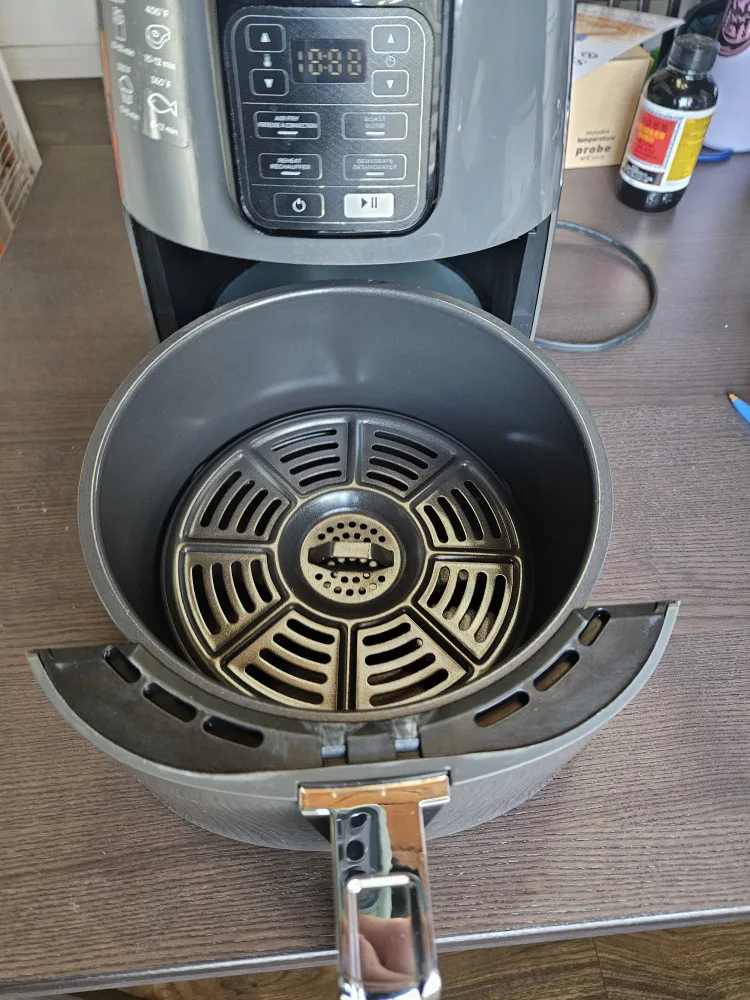 Ninja Air Fryer image indicator(4)
