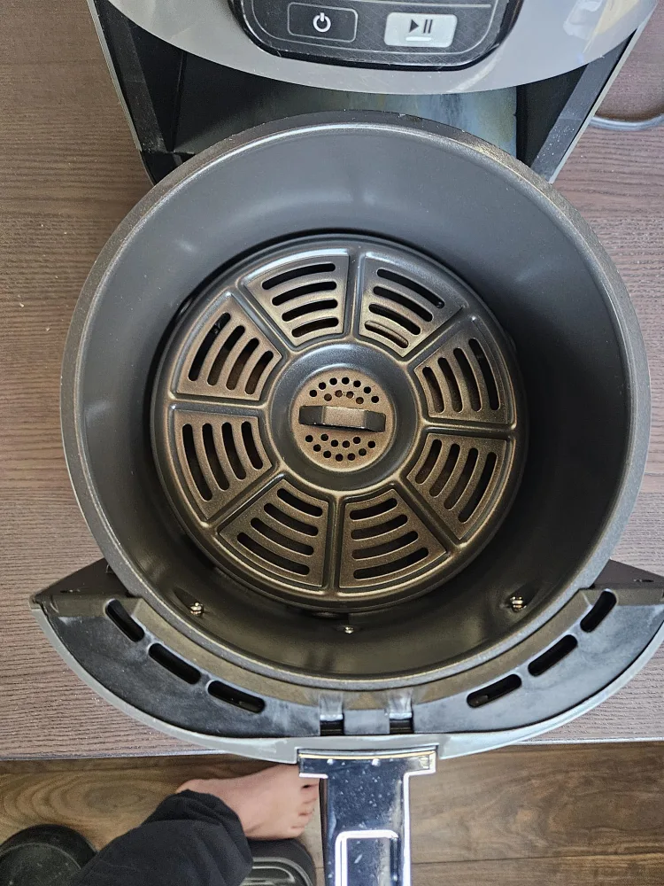 Ninja Air Fryer image indicator(5)