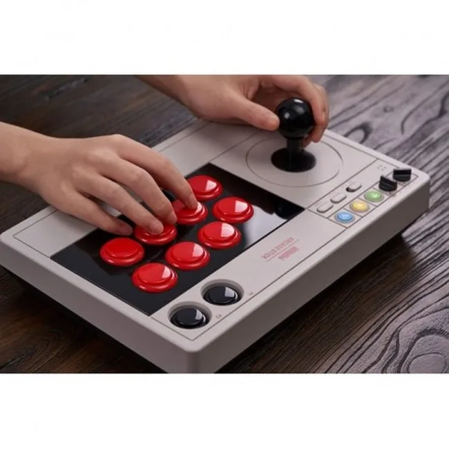 8BitDo Arcade Stick V3 image indicator(4)