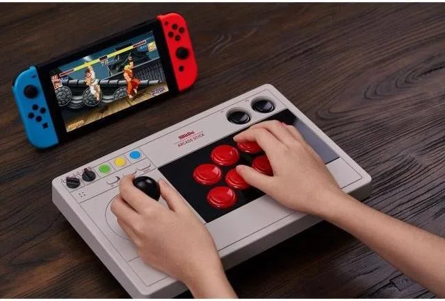 8BitDo Arcade Stick V3 image indicator(5)