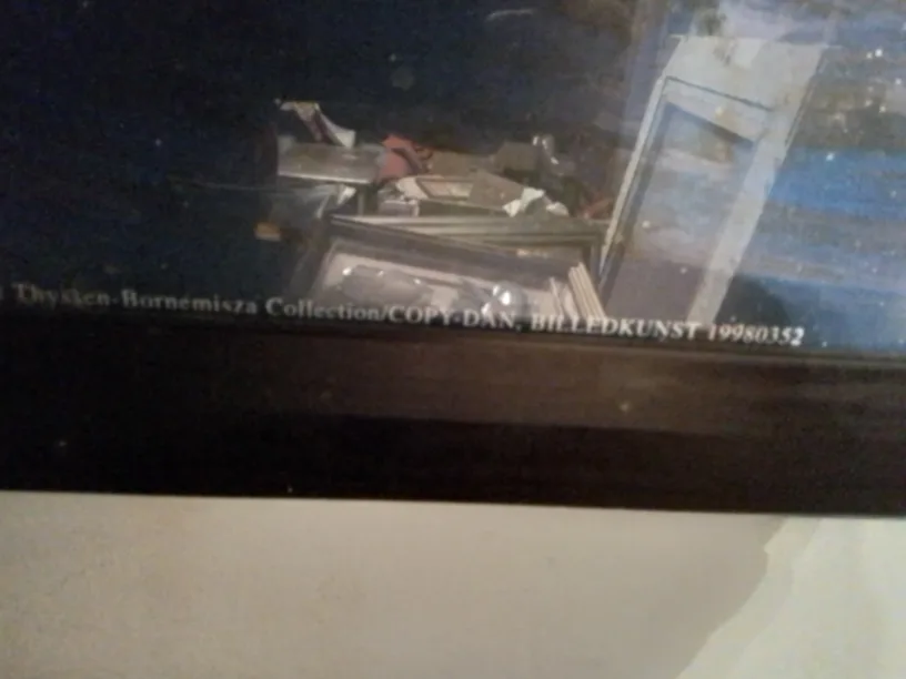 Dynamic Very Large "House In Murnau" Wassily Kandinsky image indicator(10)