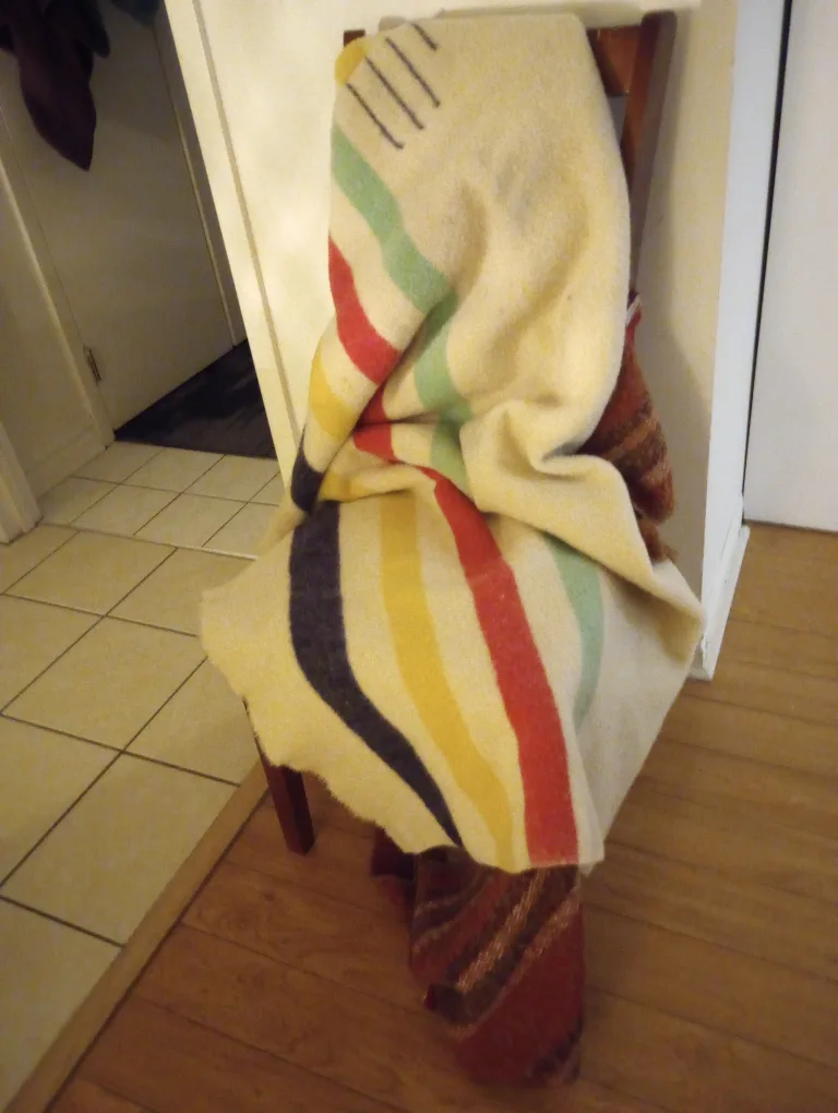 Hudson Bay three and half point blanket image indicator(4)