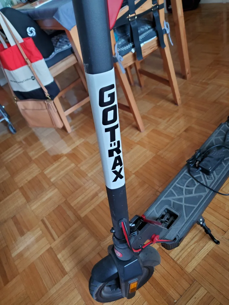 GOTRAX Apex XL Electric Scooter image indicator(5)