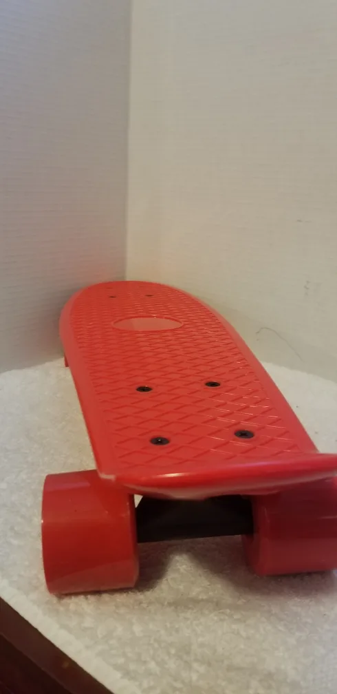 Red Skateboard image indicator(7)