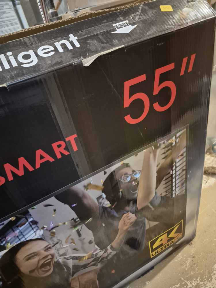 55" LG Smart TV - New in Box - photo 2