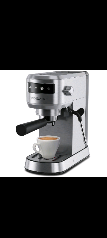 Espresso Machine