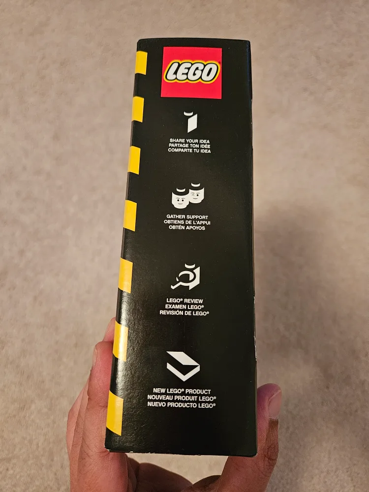 Lego Ghostbusters 21108 - RETIRED PRODUCT image indicator(2)