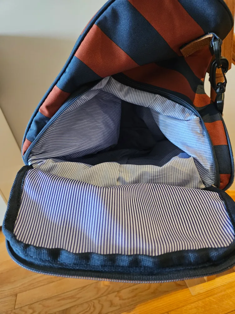 Herschel Duffel Bag - Authentic and Special Edition Colour image indicator(2)