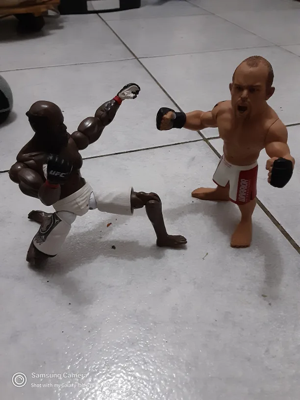 KIMBO SLICE & SHANE CARWIN-UFC ROUND 5 ULTIMATE. image indicator(4)