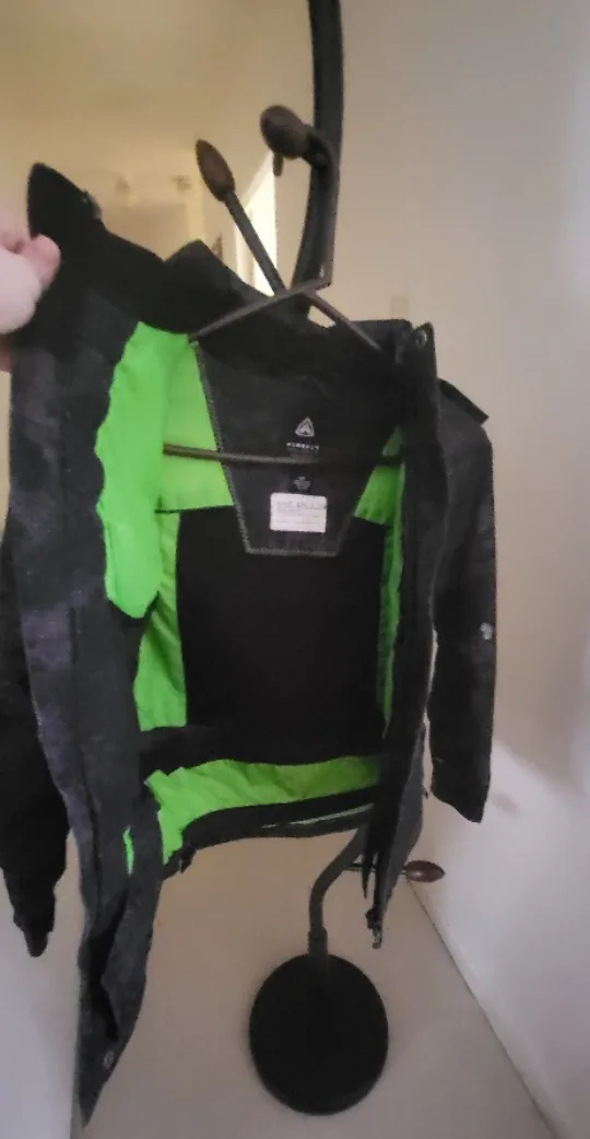 Firefly Snow Jacket - Size Small image indicator(2)