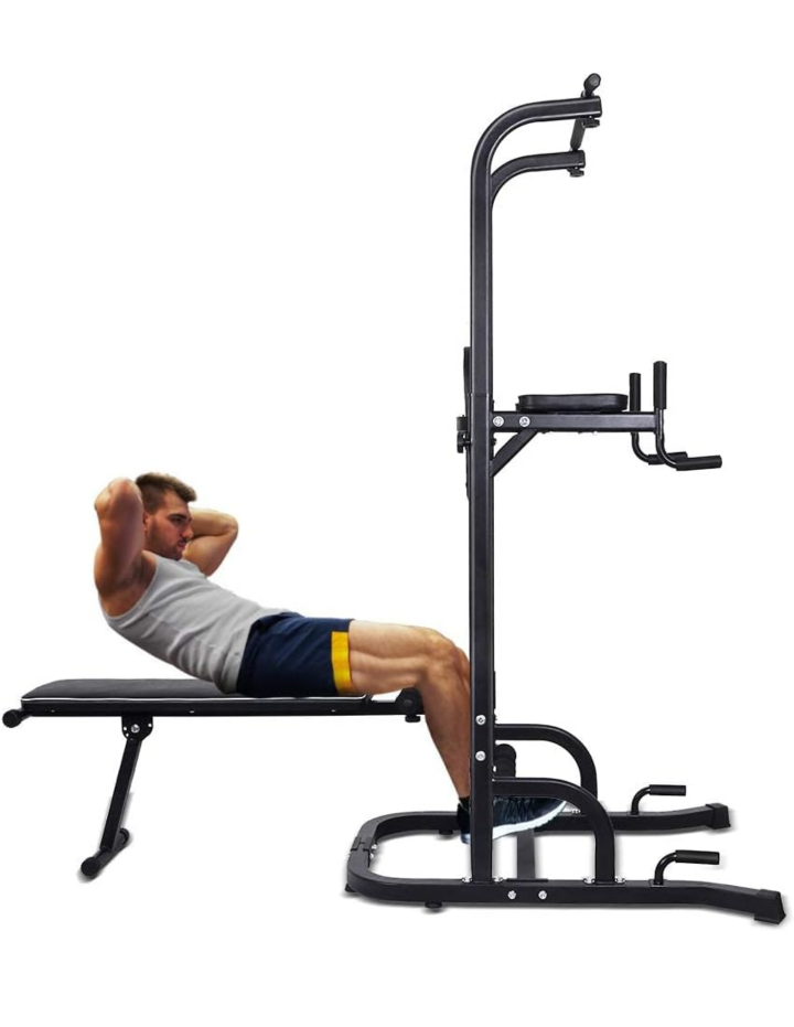OneTwoFit Multi-Function Fitness Equipment Home Gym