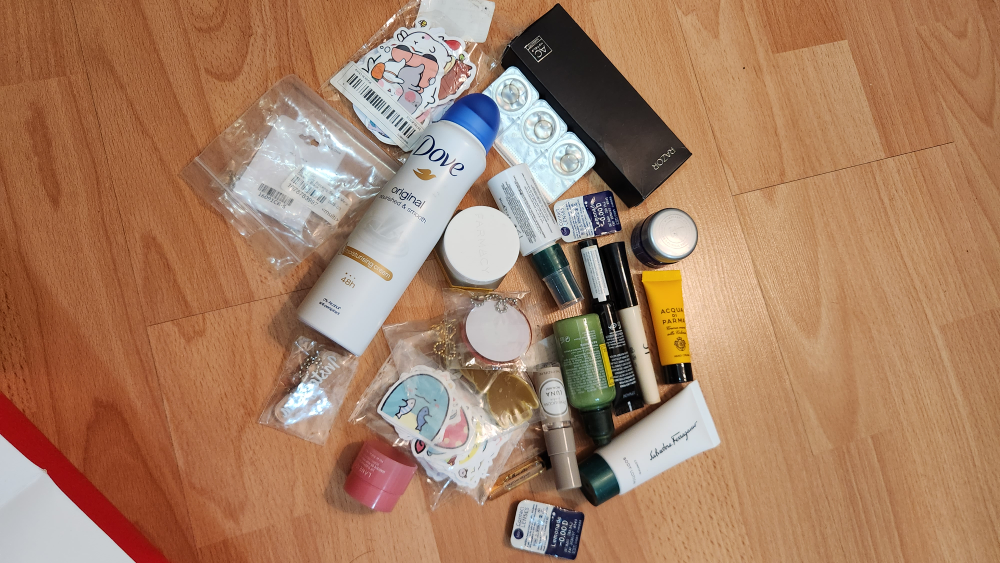 Random Bag  beauty