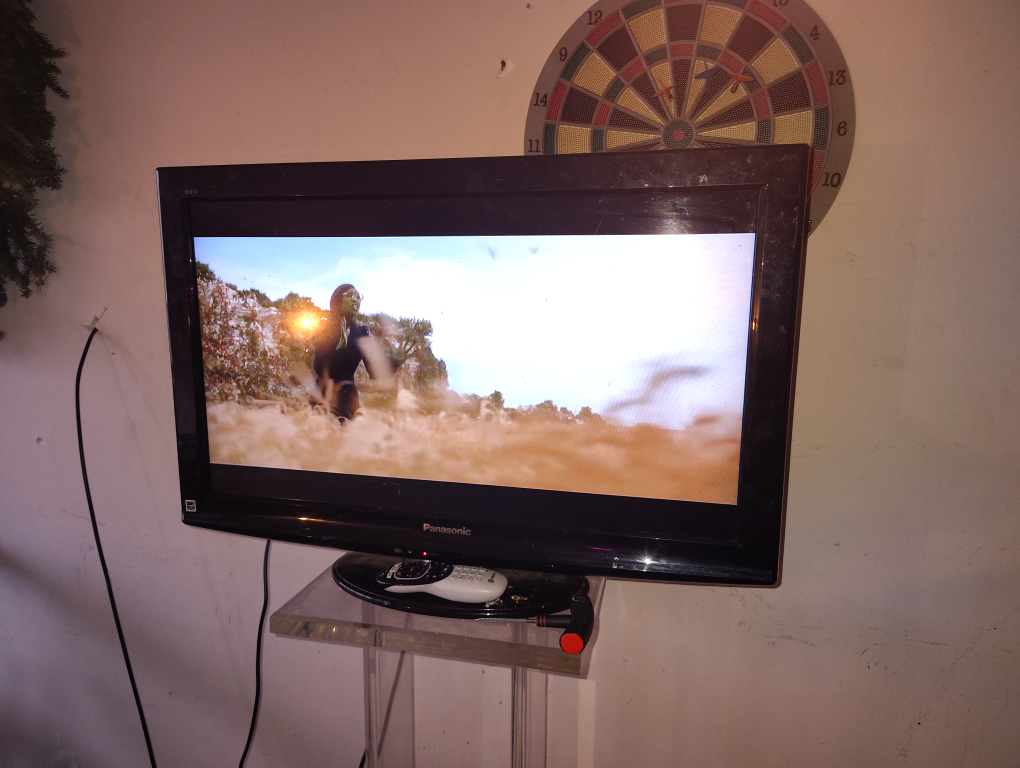 32" plasma tv