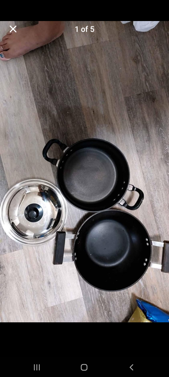 kitchen ware