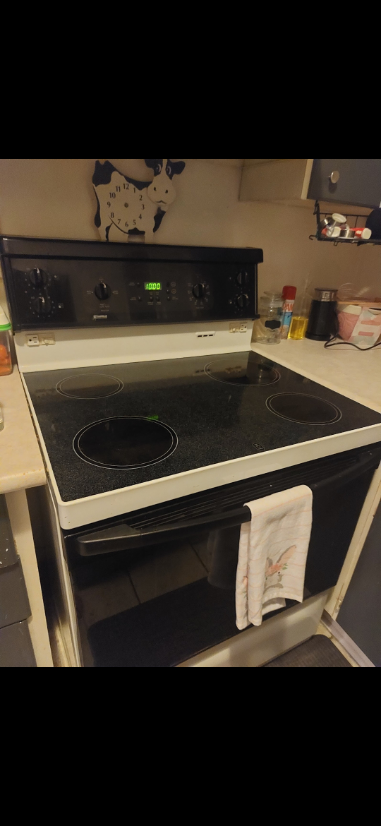 Stove