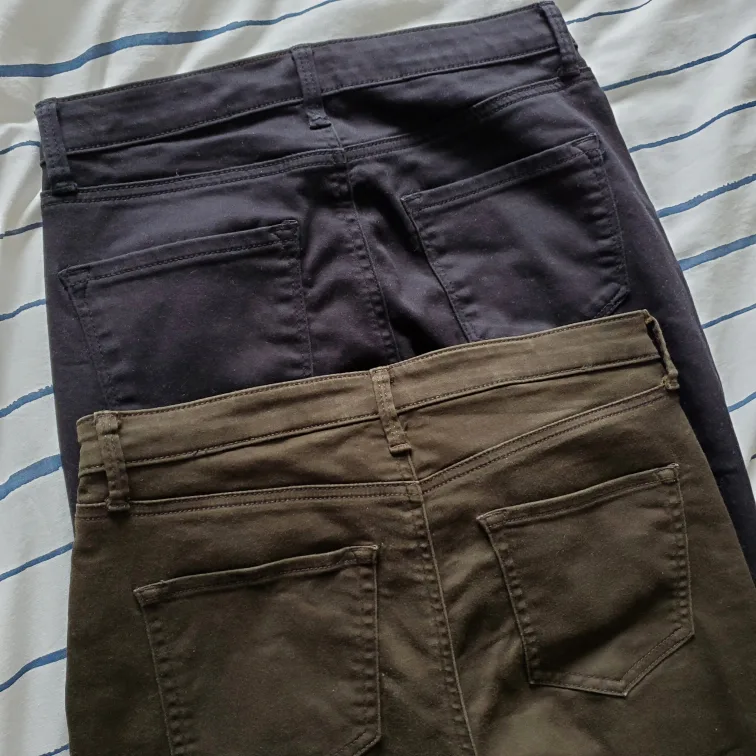 🧡 Jeans - The Signature Soft High Rise - Two Pairs image indicator(9)