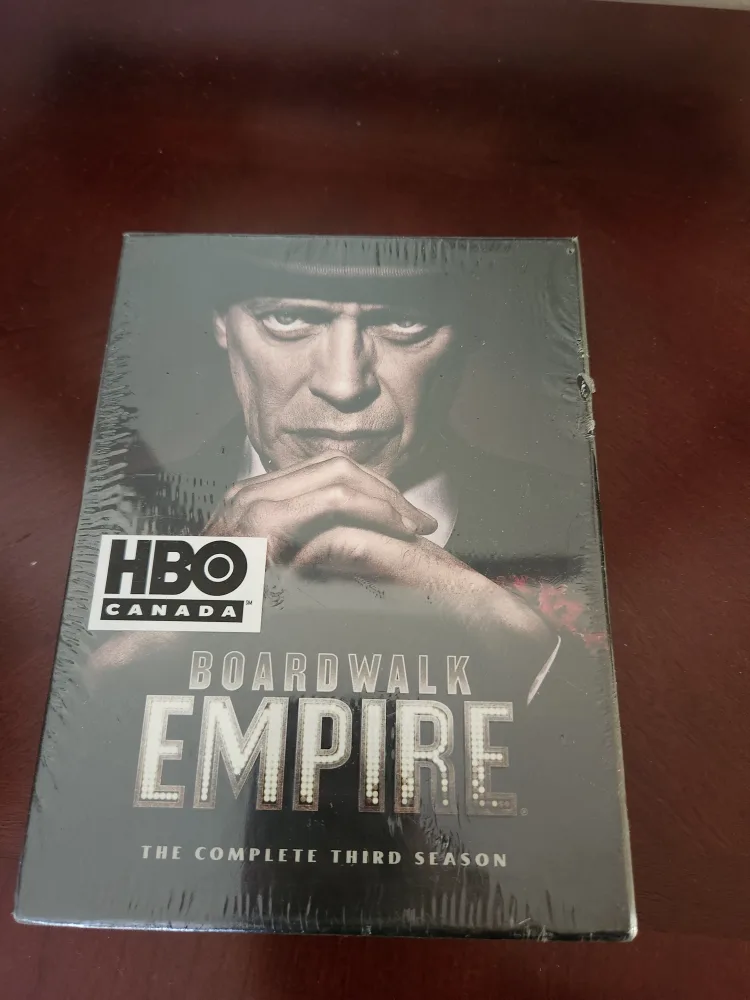 HBO Canada DVD Collection - image indicator(4)