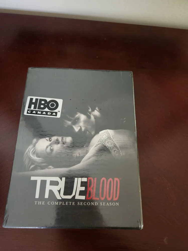 HBO Canada DVD Collection - image indicator(5)