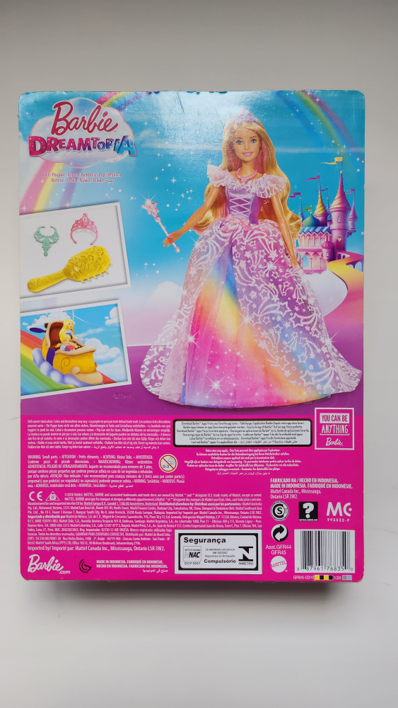 Barbie Dreamtopia Princess Doll - photo 2