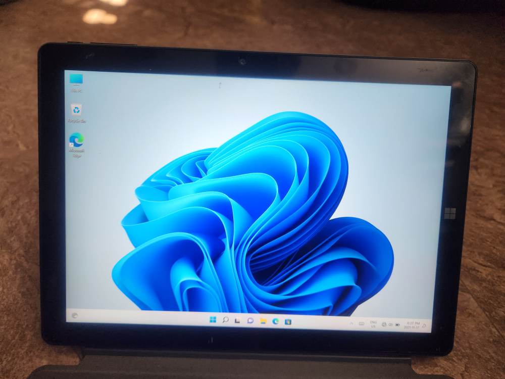 Alldocube iWork 20 Pro Tablet with Keyboard and Case - photo 3
