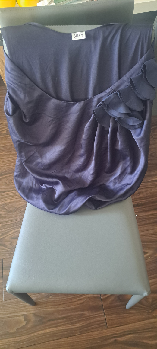 Suzy Size L/G Sleeveless Blouse - photo 2