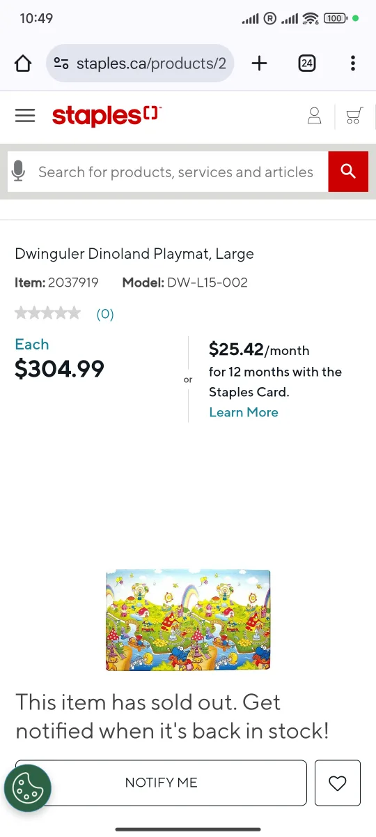 Dwingulier  Playmat, Large image indicator(3)