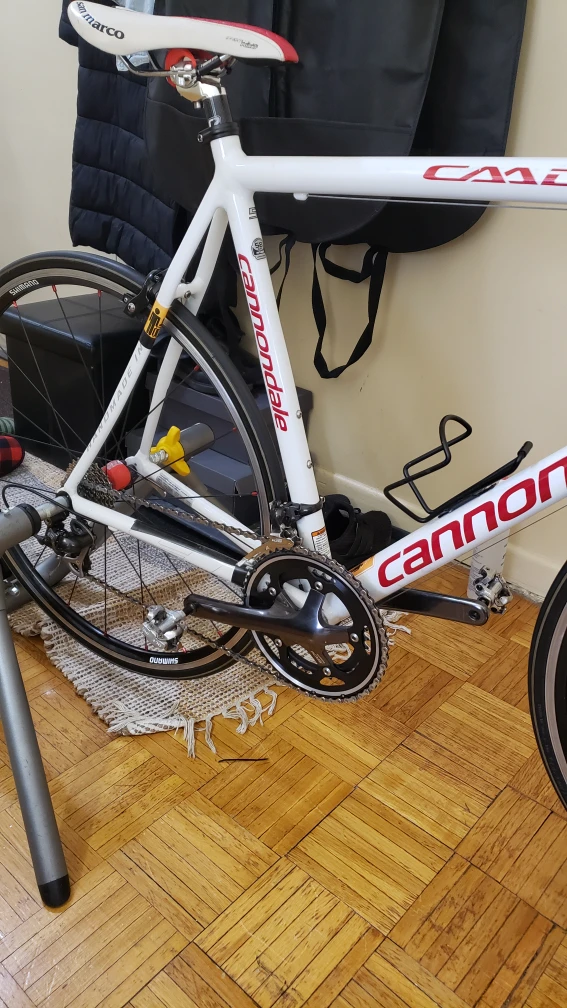 Cannondale CAAD 9 Ultra Road Bike - photo 2