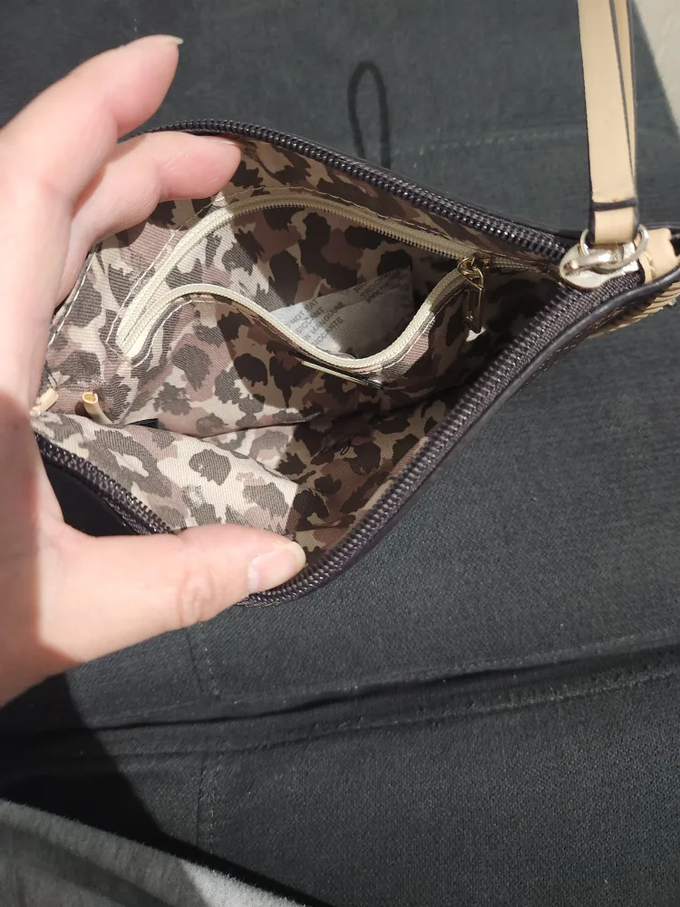 Guess Chain Trim Wristlet image indicator(2)