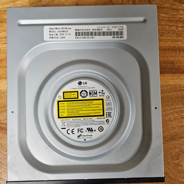 Internal optical drives image indicator(2)