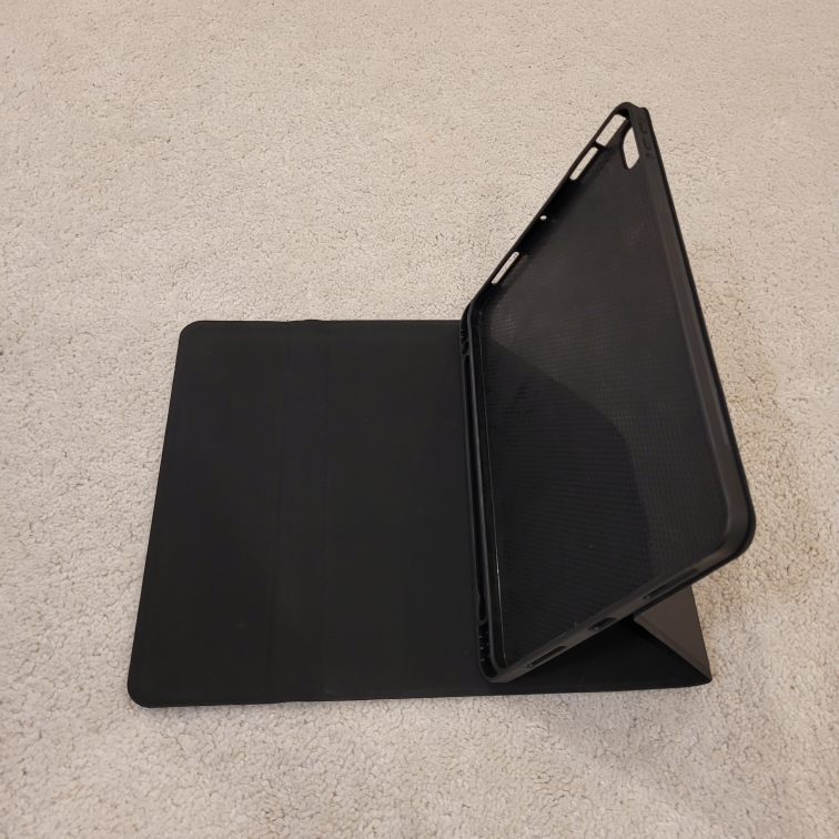 Black Bluetooth Keyboard Case for Tablet and iPad - photo 4