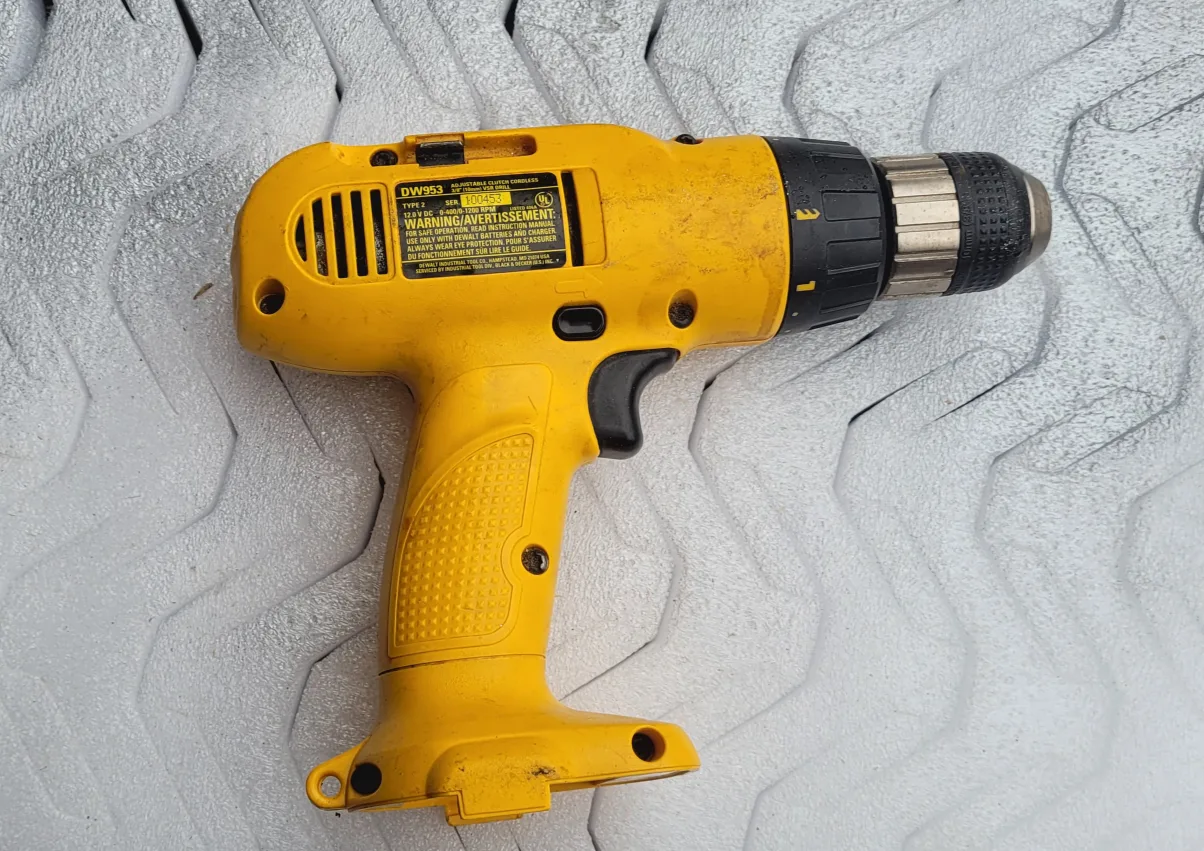 DeWalt DW993 Cordless Drill image indicator(4)