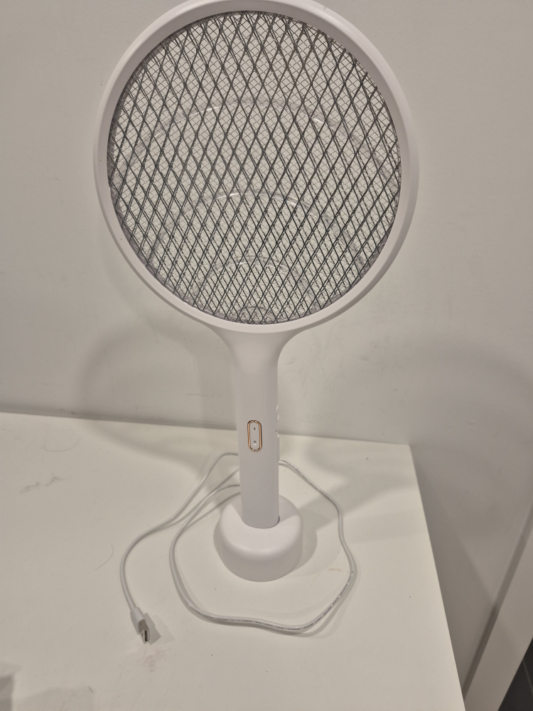 🧡 YSSVIC Electric Mosquito Swatter