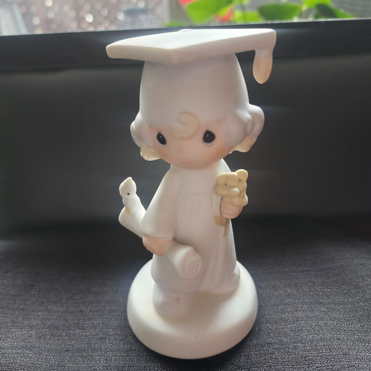 Precious Moments Graduation Figurine