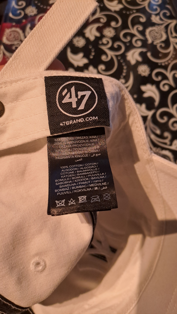 New York Yankees 47 Cap - photo 4