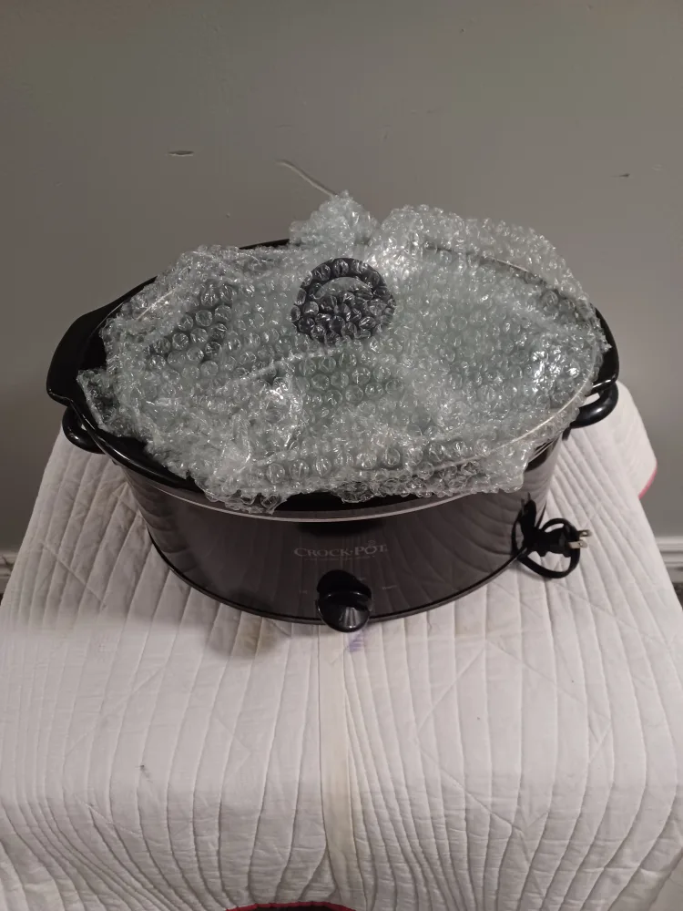 Crock-Pot Classic 7 Quart Slow Cooker image indicator(7)