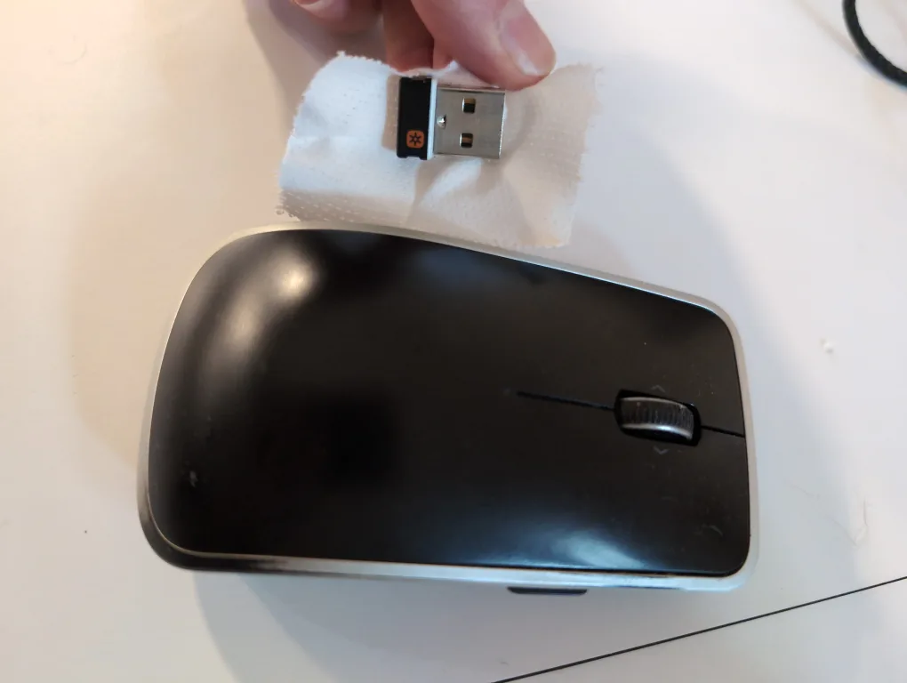 Bt Speaker, Mouse thumbnail