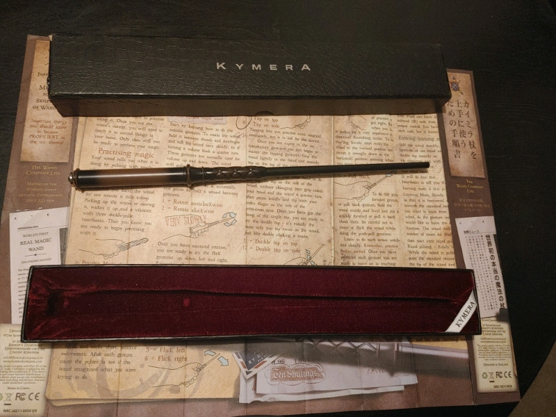 Kymera Magic Wand