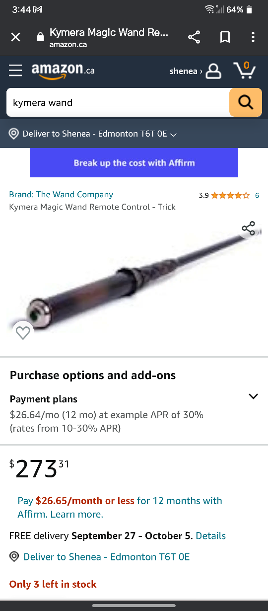 Kymera Magic Wand - photo 5