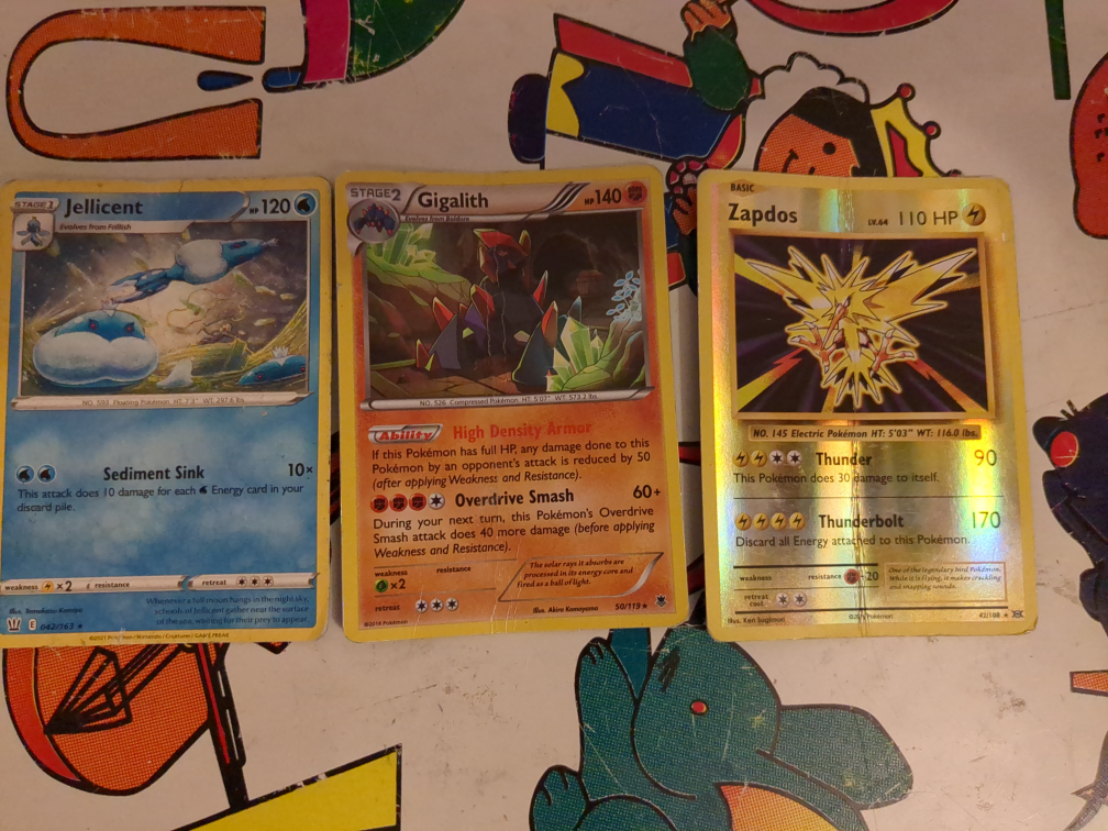 Pokemon Card Lot - 14 Cards - photo 2