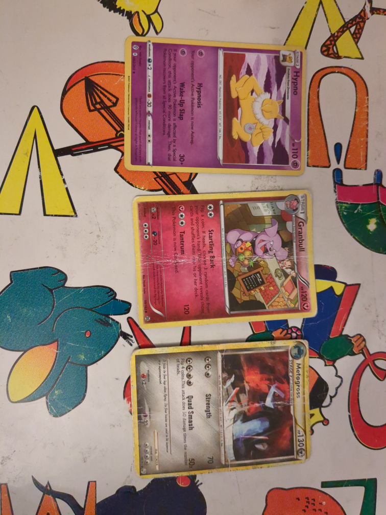 Pokemon Card Lot - 14 Cards - photo 4