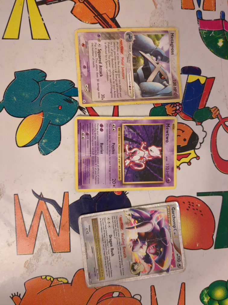 Pokemon Card Lot - 14 Cards - photo 5