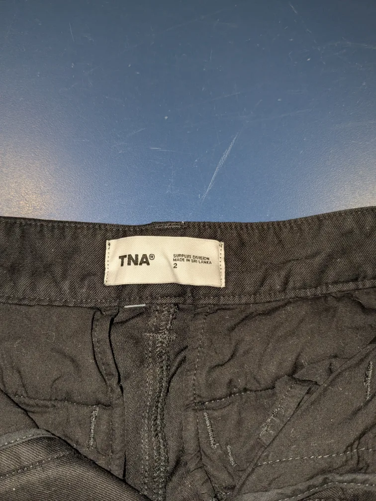 TNA Surplus Division Cargo Pants - Size 2 image indicator(3)