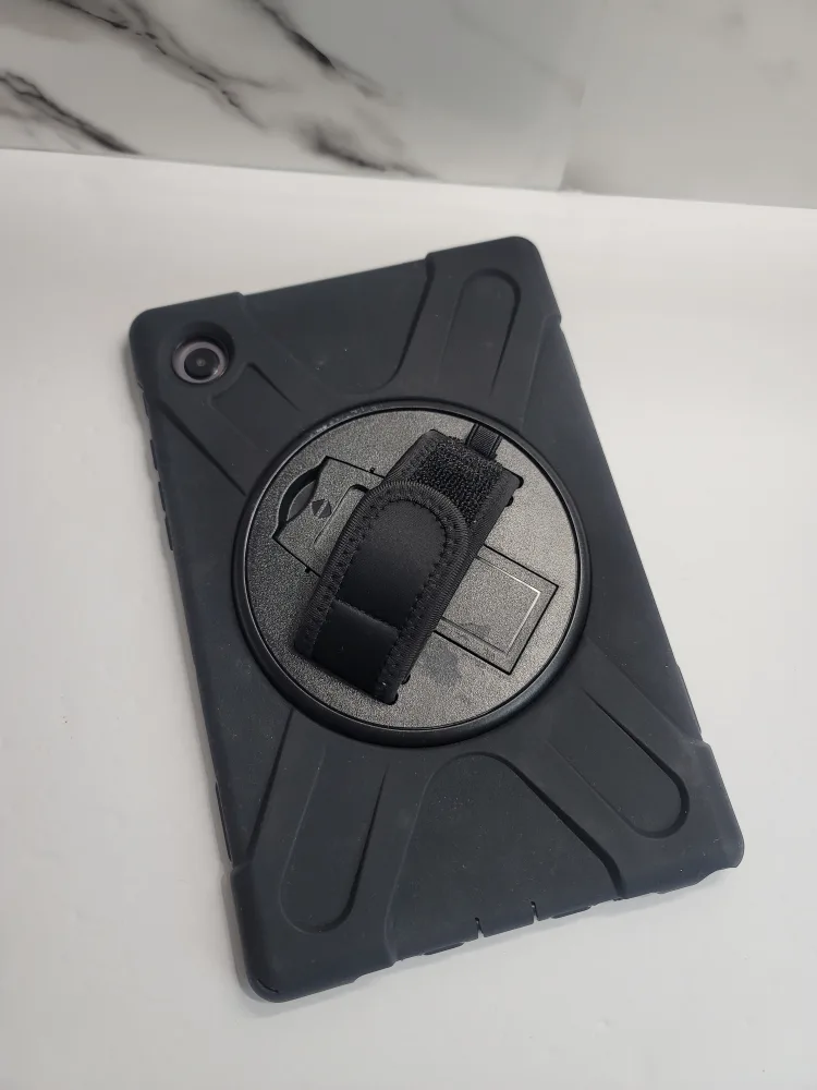 Samsung Galaxy Tab A8 Tablet with Case image indicator(9)