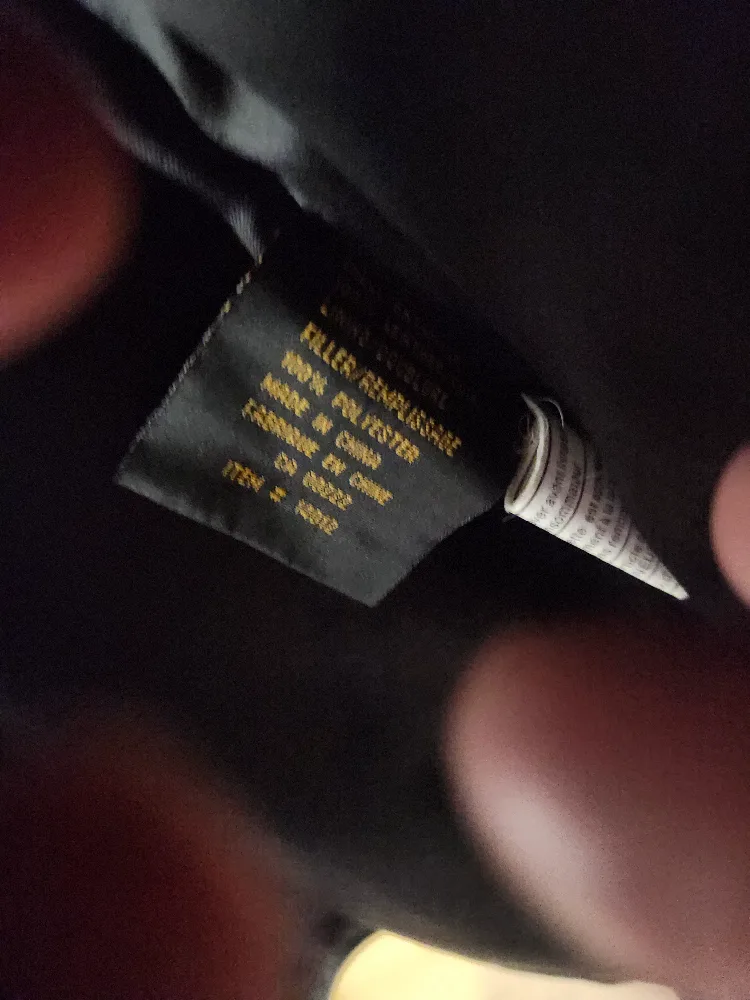 Boulevard Club Studio Men's Black Leather Jacket Size M/M image indicator(4)