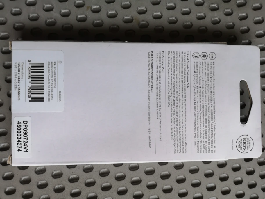 Spigen Ultra Hybrid MagFit iPhone 15 Pro Case - photo 2
