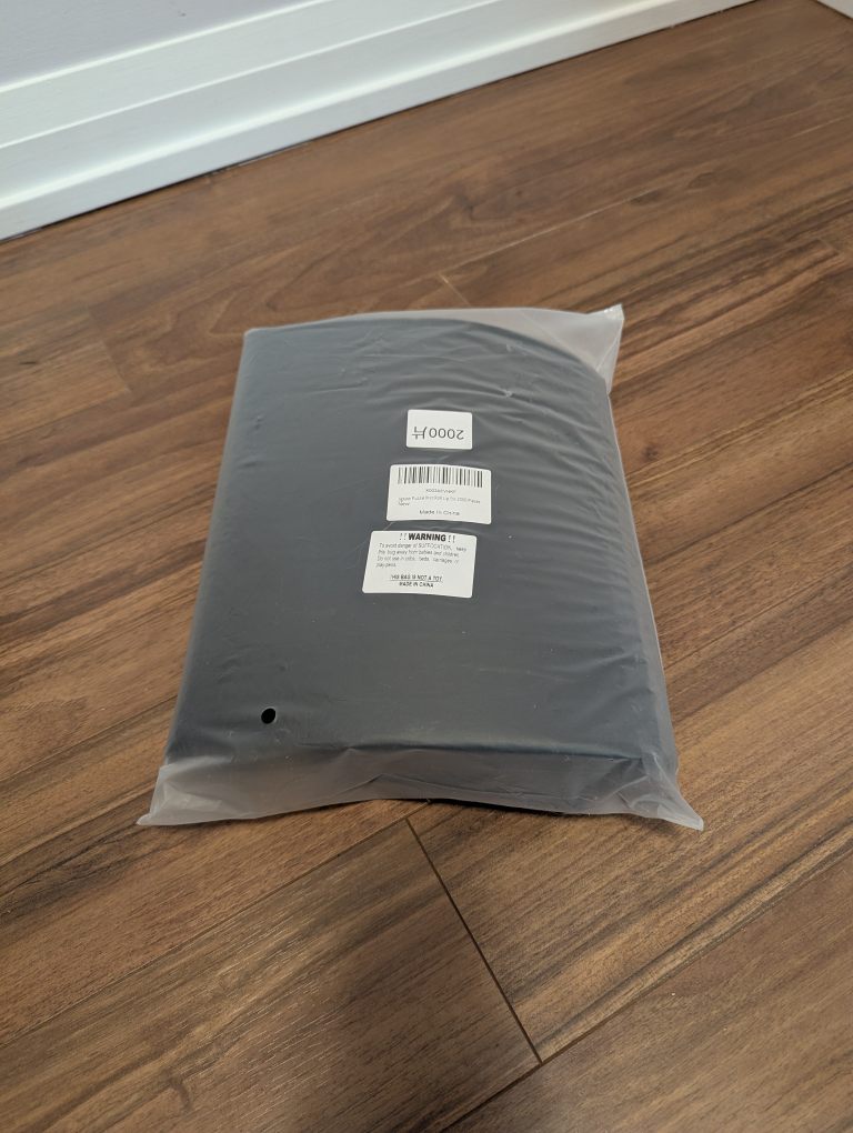 Jigsaw Puzzle Mat with Storage - photo 4