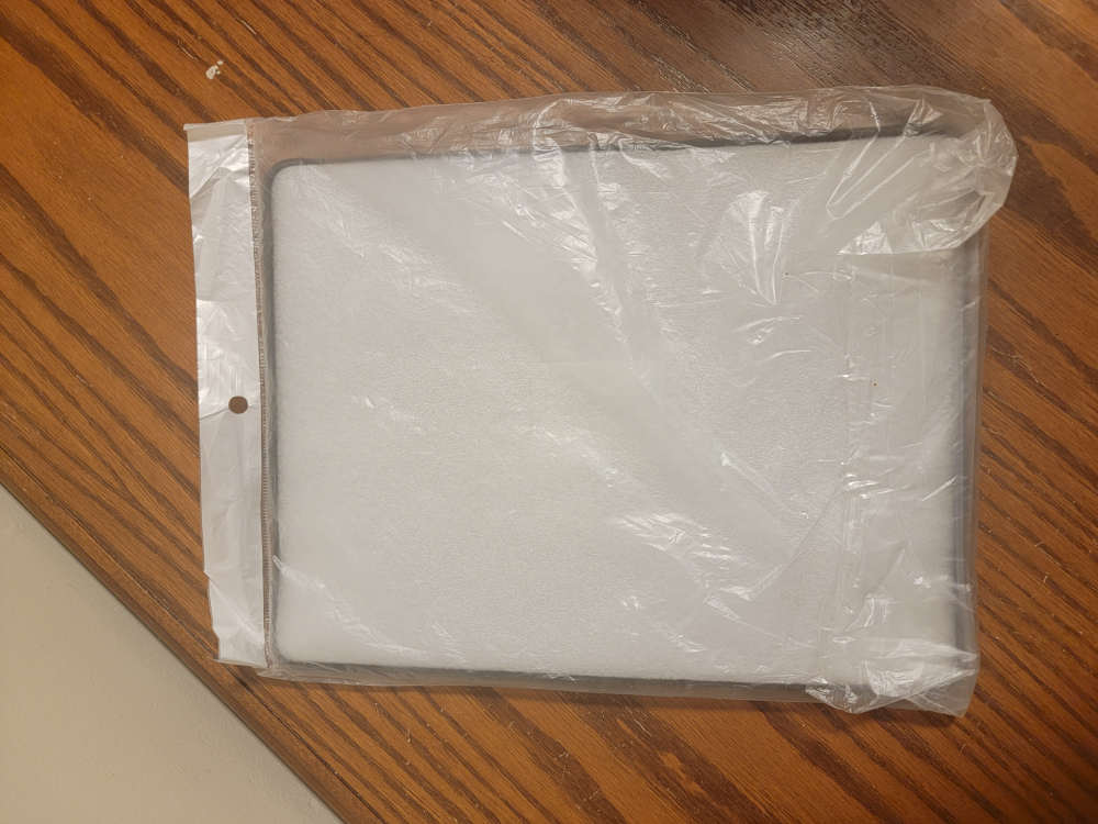 New iPad pro Case 12.9 inch - black
