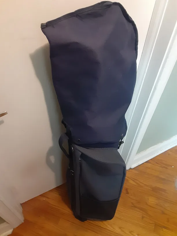 Right Handed Golf Clubs x23 & Bag/Cover (Navy Blue) image indicator(3)